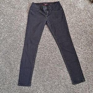 Juniors YMI black jeans